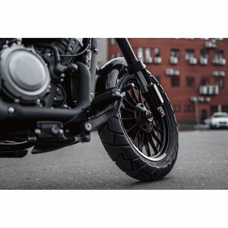 Мотоцикл крузер Benda Chinchilla 300 Black