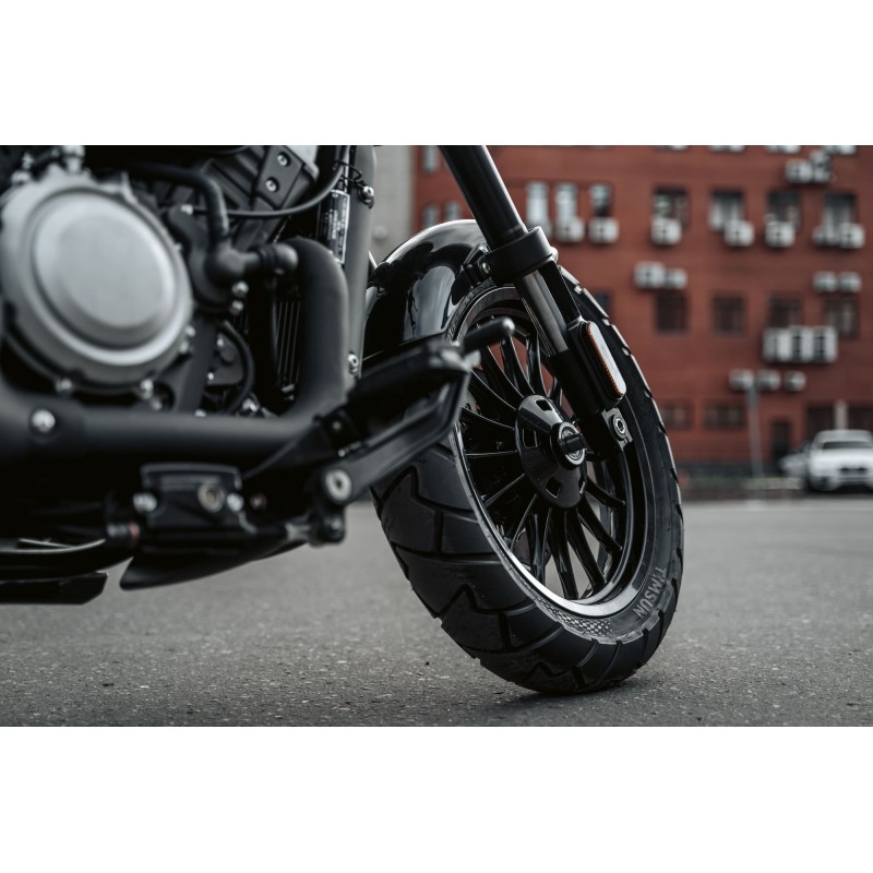 Мотоцикл крузер Benda Chinchilla 300 Black