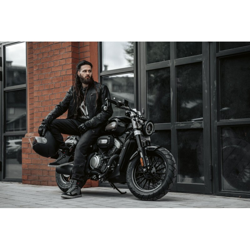 Мотоцикл крузер Benda Chinchilla 300 Black