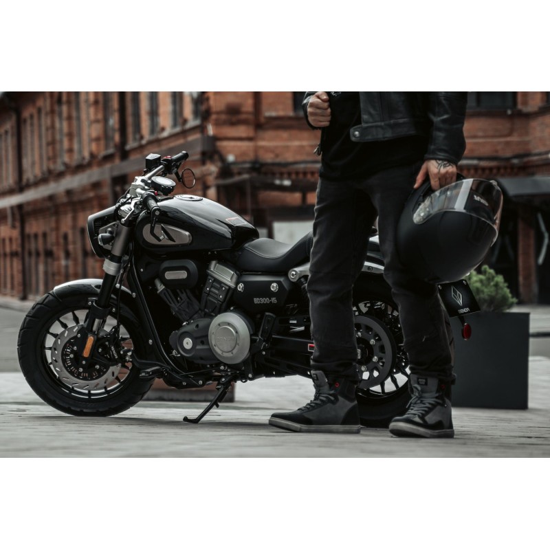 Мотоцикл крузер Benda Chinchilla 300 Black