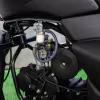 Мопед C.MOTO Nordwing, зеленый