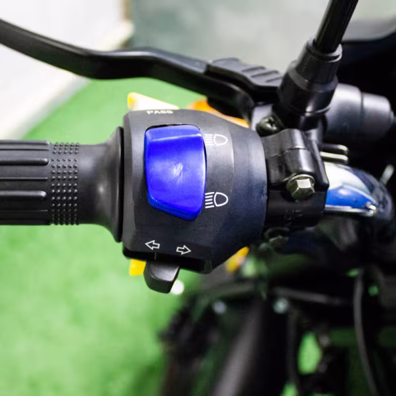 Мопед C.MOTO Nordwing, бордовый