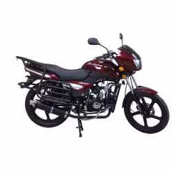 Мопед C.MOTO Nordwing, бордовый