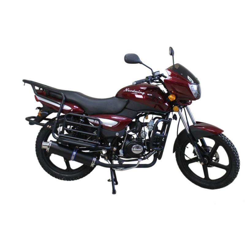 Мопед C.Moto Nordwing, бордо
