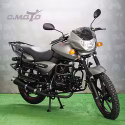 Мопед C.MOTO Nordwing, серый