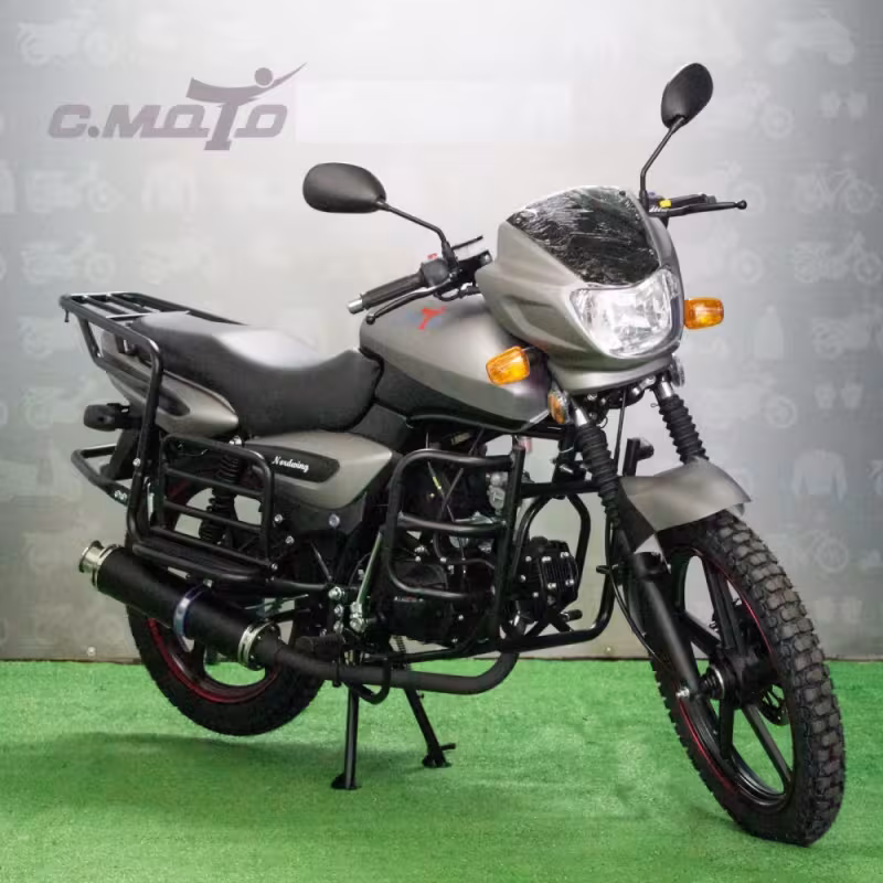 Мопед C.MOTO Nordwing, серый