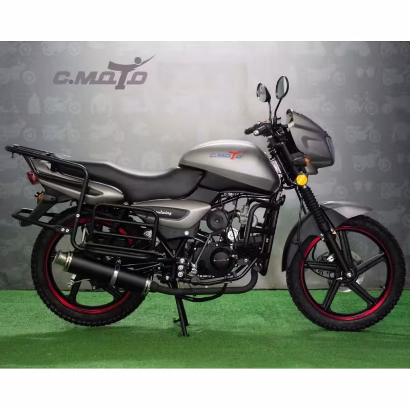 Мопед C.MOTO Nordwing, серый