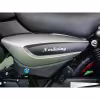 Мопед C.MOTO Nordwing, серый
