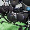 Мопед C.MOTO Nordwing, серый