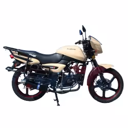 Мопед C.MOTO Nordwing, бежевый