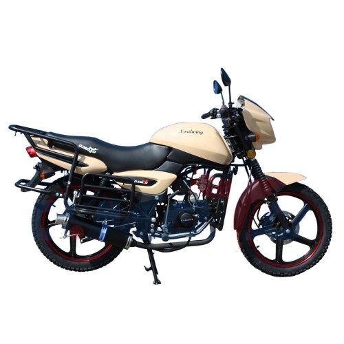 Мопед C.MOTO Nordwing, бежевый