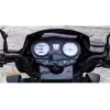 Мопед C.MOTO Nordwing, бежевый