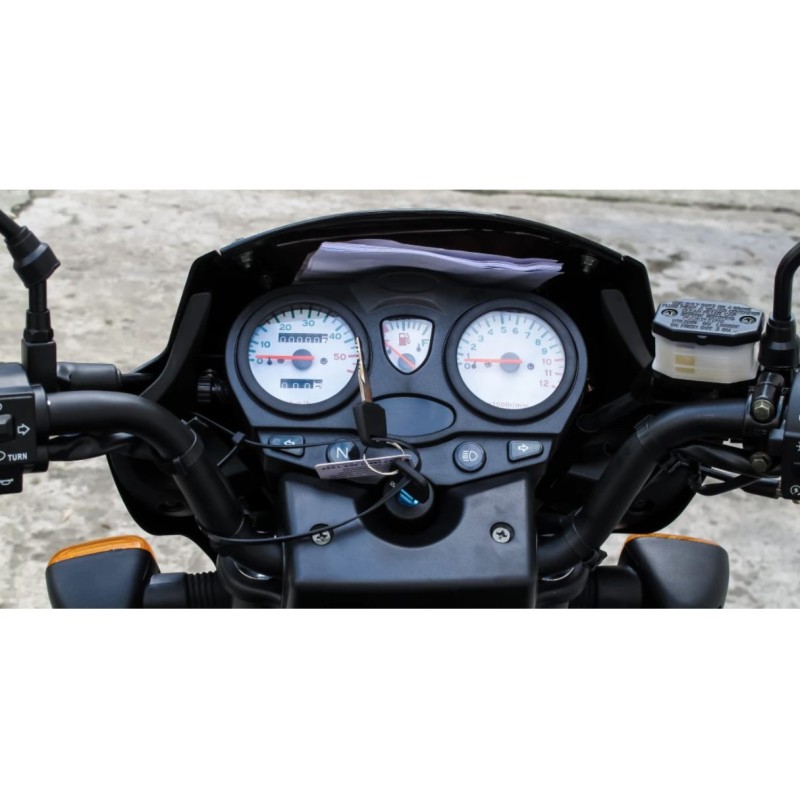 Мопед C.MOTO Nordwing, бежевый