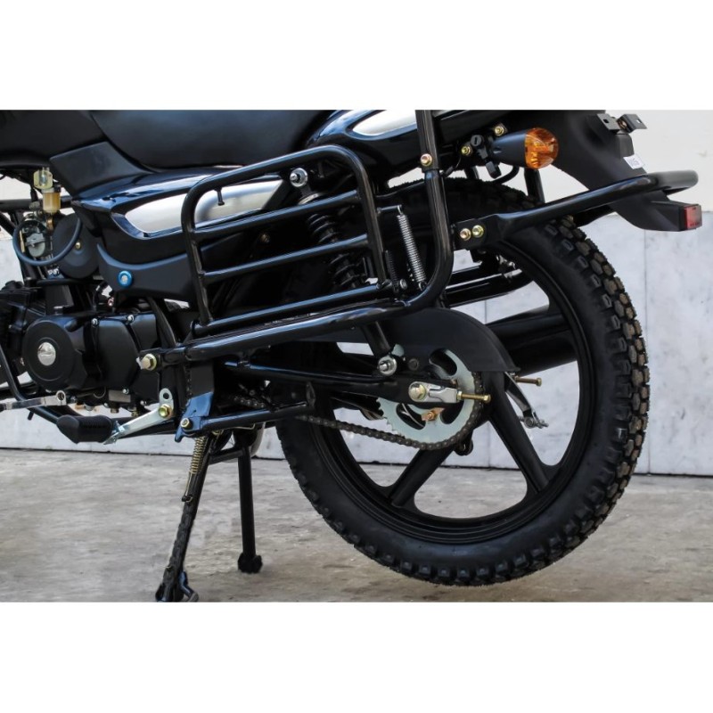 Мопед C.MOTO Nordwing, бежевый