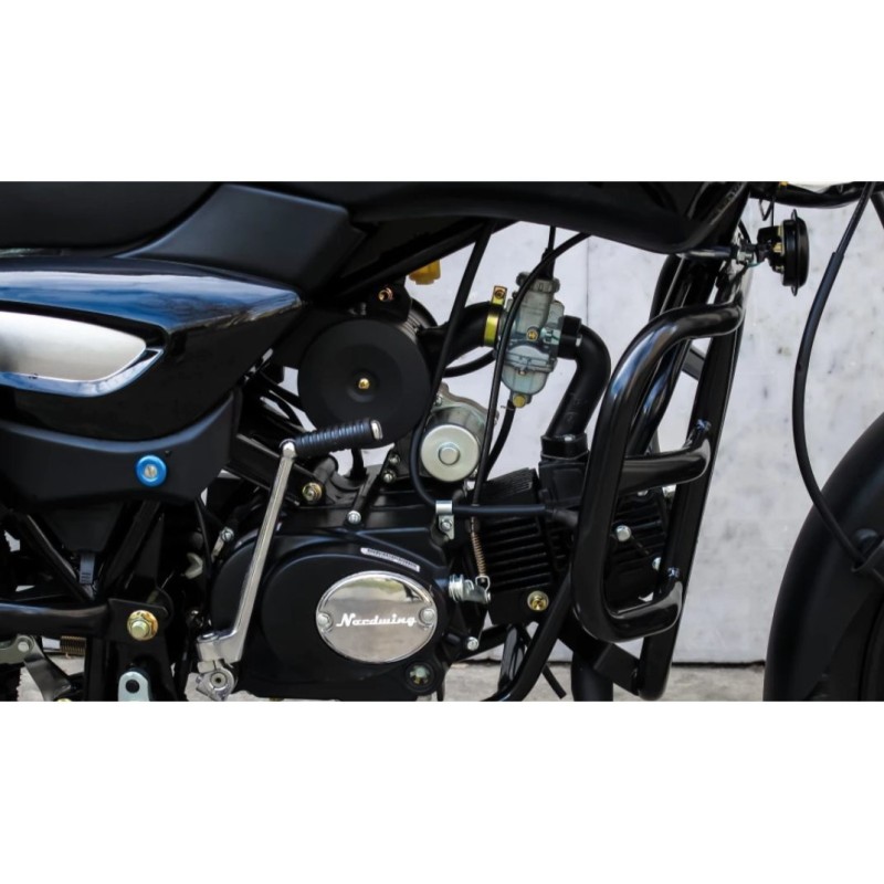 Мопед C.MOTO Nordwing, бежевый