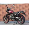 Мопед C.MOTO Stingray, бордовый