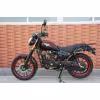 Мопед C.MOTO Stingray, бордовый
