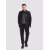 Костюм мужской Triton Gear Rich, ткань Флис, черный, размер 52-54, 182-188 см