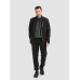 Костюм мужской Triton Gear Rich, ткань Флис, черный, размер 52-54, 182-188 см