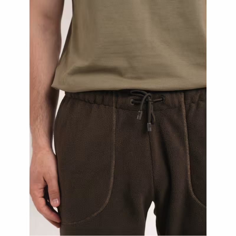 Костюм мужской Triton Gear Rich, ткань Флис, коричневый, размер 48-50, 182-188 см