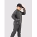 Костюм детский Triton Gear Rich, флис, серый, размер 28-30, 122-128 см