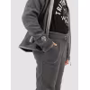 Костюм детский Triton Gear Rich, флис, серый, размер 32-34, 134-140 см