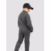Костюм детский Triton Gear Rich, флис, серый, размер 32-34, 134-140 см