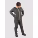 Костюм детский Triton Gear Rich, флис, серый, размер 36-38, 146-152 см