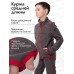Костюм детский Triton Gear Rich, флис, серый, размер 36-38, 146-152 см