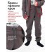 Костюм детский Triton Gear Rich, флис, серый, размер 36-38, 146-152 см