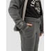 Костюм детский Triton Gear Rich, флис, серый, размер 36-38, 146-152 см