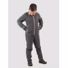 Костюм детский Triton Gear Rich, флис, серый, размер 40-42, 158-164 см