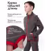 Костюм детский Triton Gear Rich, флис, серый, размер 40-42, 158-164 см