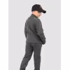 Костюм детский Triton Gear Rich, флис, серый, размер 40-42, 158-164 см