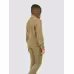 Костюм детский Triton Gear Rich, флис, хаки, размер 32-34, 134-140 см