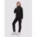Костюм женский Triton Gear Rich, флис, черный, размер 40-42, 158-164 см