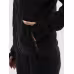 Костюм женский Triton Gear Rich, флис, черный, размер 40-42, 158-164 см