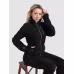 Костюм женский Triton Gear Rich, флис, черный, размер 48-50, 158-164 см