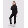 Костюм женский Triton Gear Rich, флис, черный, размер 48-50, 158-164 см