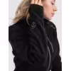 Костюм женский Triton Gear Rich, флис, черный, размер 52-54, 158-164 см