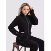 Костюм женский Triton Gear Rich, флис, черный, размер 52-54, 158-164 см