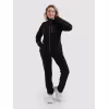 Костюм женский Triton Gear Rich, флис, черный, размер 52-54, 158-164 см