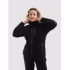 Костюм женский Triton Gear Rich, флис, черный, размер 52-54, 158-164 см