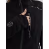 Костюм женский Triton Gear Rich, флис, черный, размер 52-54, 158-164 см
