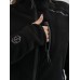 Костюм женский Triton Gear Rich, флис, черный, размер 52-54, 158-164 см