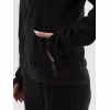 Костюм женский Triton Gear Rich, флис, черный, размер 52-54, 158-164 см