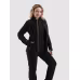 Костюм женский Triton Gear Rich, флис, черный, размер 56-58, 158-164 см
