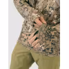 Джерси с капюшоном мужское Triton Gear Pro Duck Hunter, ткань InterLock, коричневый, размер 44-46