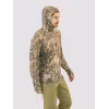 Джерси с капюшоном мужское Triton Gear Pro Duck Hunter, ткань InterLock, коричневый, размер 52-54
