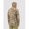 Джерси с капюшоном мужское Triton Gear Pro Duck Hunter, ткань InterLock, коричневый, размер 56-58